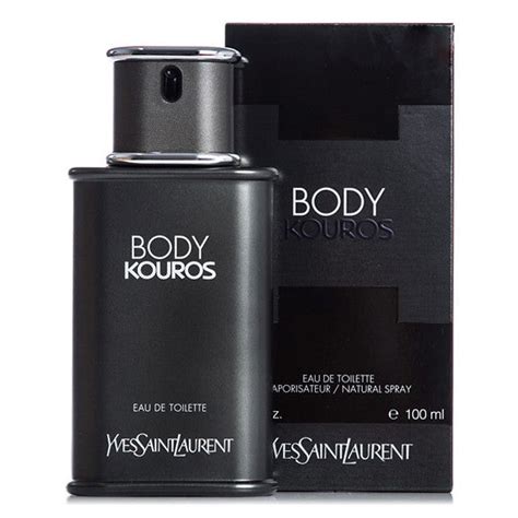 body kouros yves saint laurent 100ml|chemist warehouse body kouros.